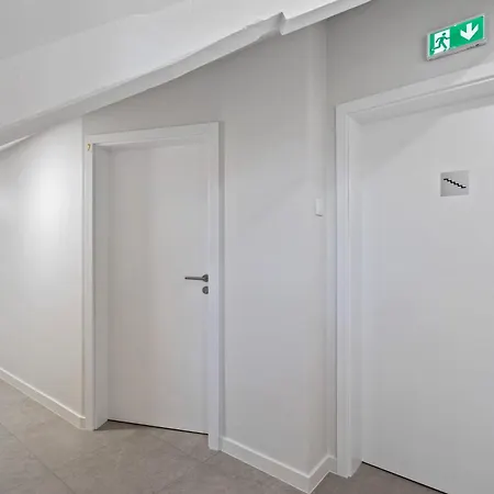 Dormitory In Imma Chic Coliving Spaces