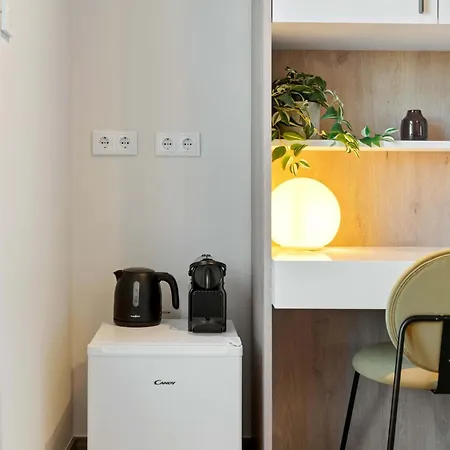 Dormitory In Imma Chic Coliving Spaces * Hesperange