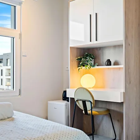 Dormitory In Imma Chic Coliving Spaces