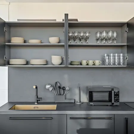 Dormitory In Imma Chic Coliving Spaces Hostel *