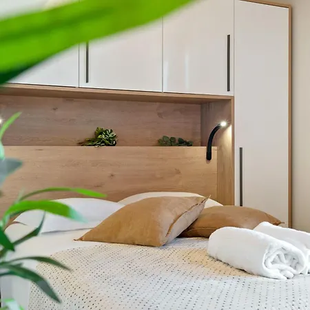 Dormitory In Imma Chic Coliving Spaces
